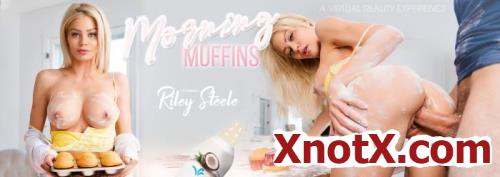 Morning Muffins / Riley Steele / 09-03-2020 [3D/UltraHD 2K/2048p/MP4/4.90 GB] by XnotX