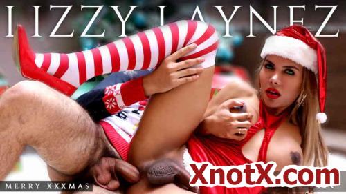 Merry XXXMas / Lizzy Laynez / 13-03-2020 [UltraHD 4K/2160p/MP4/4.55 GB] by XnotX
