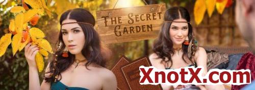 The Secret Garden / Evelyn Claire / 25-03-2020 [3D/UltraHD 2K/2048p/MP4/6.99 GB] by XnotX