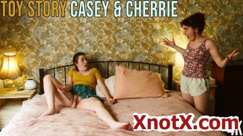 Toy Story / Casey, Cherrie / 29-03-2020 [FullHD/1080p/MP4/1.38 GB] by XnotX