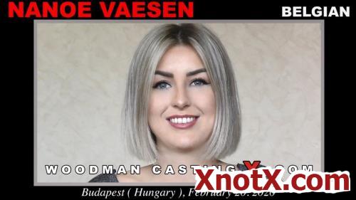 Casting X / Nanoe Vaesen / 09-04-2020 [FullHD/1080p/MP4/721 MB] by XnotX