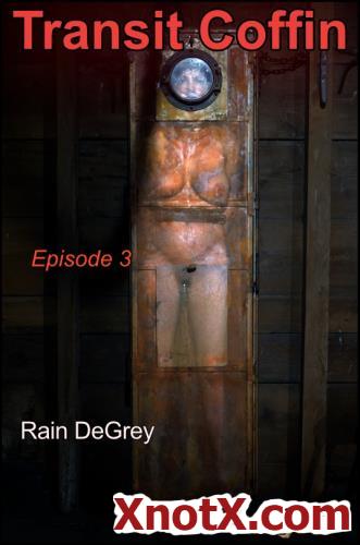 Transit Coffin Episode 3 / Rain DeGrey / 13-04-2020 [HD/720p/MP4/3.25 GB] by XnotX