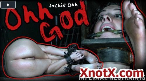 Ohh God / Jackie Ohh / 24-04-2020 [HD/720p/MP4/2.53 GB] by XnotX