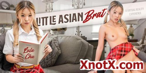 Little Asian Brat / Lulu Chu / 26-04-2020 [3D/UltraHD 4K/3072p/MP4/11.4 GB] by XnotX