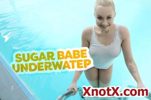 Sugar Babe Underwater / Marilyn Sugar / 23-05-2020 [3D/UltraHD 2K/1920p/MP4/9.55 GB] by XnotX