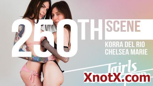 250th Scene: Chelsea & Korra! / Chelsea Marie, Korra Del Rio / 23-05-2020 [HD/720p/MP4/1.17 GB] by XnotX