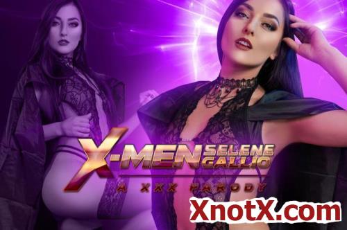 X-Men: Selene Gallio A XXX Parody / Katy Rose / 27-05-2020 [3D/UltraHD 4K/2700p/MP4/7.86 GB] by XnotX