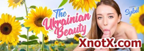 The Ukrainian Beauty / Sybil / 13-06-2020 [3D/UltraHD 4K/3072p/MP4/10.3 GB] by XnotX