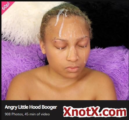 Angry Little Hood Booger / 21-06-2020 [FullHD/1080p/MP4/1.07 GB] by XnotX