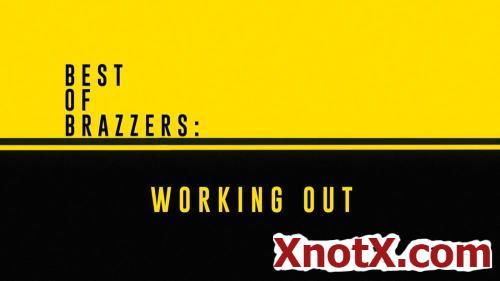 Best Of Brazzers: Working Out / Mia Malkova, Anissa Kate, Abigail Mac, Nicole Aniston, Lana Rhoades, Summer Brielle / 25-06-2020 [HD/720p/MP4/1.69 GB] by XnotX