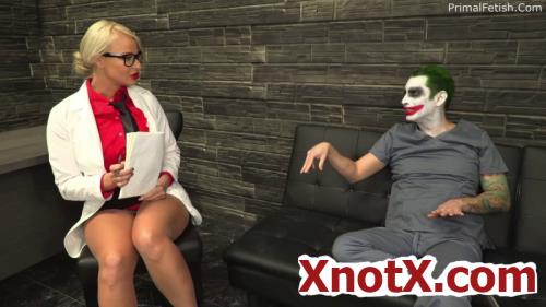 Dr Harleen Quinzel Analized by The Joker / London River, Tommy Pistol / 27-06-2020 [FullHD/1080p/MP4/4.78 GB] by XnotX