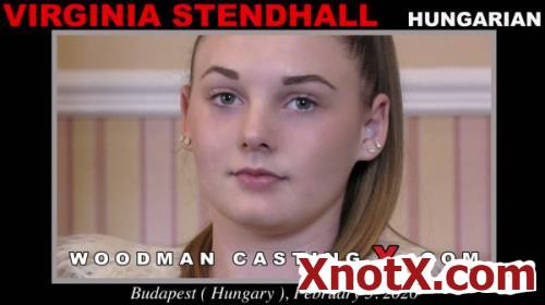 First Anal and DP / Virginia Stendhall / 29-06-2020 [SD/540p/MP4/807 MB] by XnotX