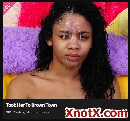 Took Her To Brown Town / 11-07-2020 [FullHD/1080p/MP4/1.55 GB] by XnotX