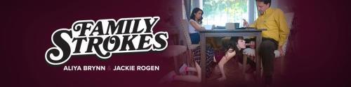 New Rules / Aliya Brynn, Jackie Rogen / 16-07-2020 [FullHD/1080p/MP4/2.01 GB] by XnotX