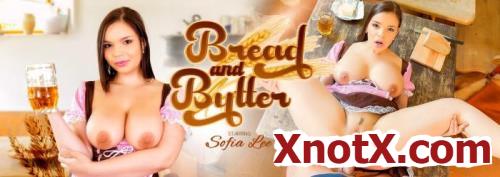 Bread and Butter / Sofia Lee / 28-07-2020 [3D/UltraHD 4K/3072p/MP4/11.2 GB] by XnotX