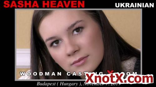 Sasha Heaven / Casting (SD/540p) 30-07-2020