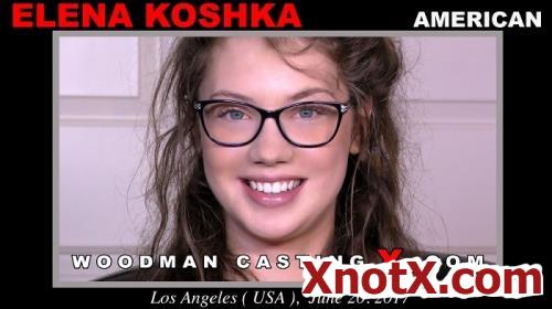 Casting X 177 / Elena Koshka / 03-08-2020 [UltraHD 4K/2160p/MP4/16.4 GB] by XnotX