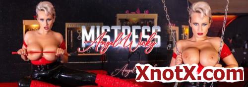 Mistress Angel Wicky / Angel Wicky / 20-08-2020 [3D/UltraHD 2K/2048p/MP4/8.18 GB] by XnotX