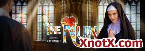 The Nun / Kay Carter / 23-08-2020 [3D/UltraHD 2K/2048p/MP4/6.56 GB] by XnotX