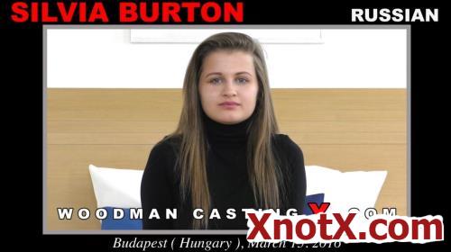 Casting * Updated * 4K / Silvia Burton / 05-09-2020 [UltraHD 4K/2160p/MP4/14.4 GB] by XnotX