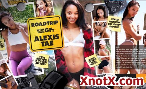 Roadtrip with Your GF Alexis Tae Part #3 / Alexis Tae / 05-09-2020 [SD/480p/MP4/483 MB] by XnotX