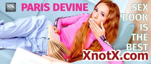 Sex Book is the Best Gift / Paris Devine / 22-09-2020 [3D/UltraHD 2K/1920p/MP4/5.90 GB] by XnotX