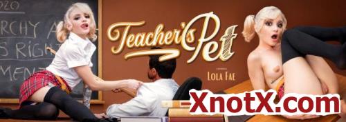 Teacher's Pet / Lola Fae / 22-09-2020 [3D/UltraHD 4K/3072p/MP4/10.3 GB] by XnotX