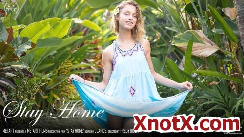 Stay Home / Clarice / 14-10-2020 [UltraHD 4K/2160p/MP4/1.88 GB] by XnotX