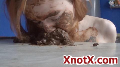 Big Stinky Pile on my Face / DirtyBetty / 20-10-2020 [FullHD/1080p/MP4/400 MB] by XnotX