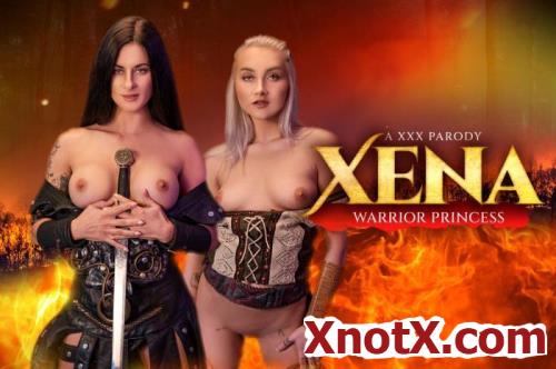Xena Warrior Princess A XXX Parody / Billie Star, Marilyn Sugar / 07-11-2020 [3D/UltraHD 2K/1920p/MP4/11.0 GB] by XnotX