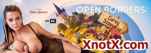 Open Borders: Curvy Slovakia / Chloe Lamour / 16-11-2020 [3D/UltraHD 2K/2048p/MP4/6.87 GB] by XnotX