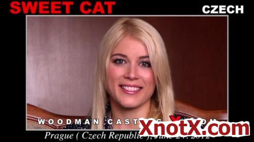 Casting / Sweet Cat, Sandra H / 01-12-2020 [FullHD/1080p/MP4/10.5 GB] by XnotX