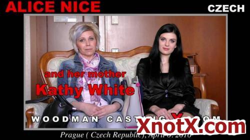 Casting / Alice Nice, Kathy White / 01-12-2020 [UltraHD 4K/2160p/MP4/17.3 GB] by XnotX