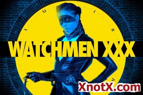 Watchmen: Sister Night A XXX Parody / Kira Noir / 05-12-2020 [3D/UltraHD 2K/2048p/MP4/4.86 GB] by XnotX