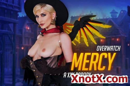 Overwatch: Mercy A XXX Parody / Skye Blue / 22-12-2020 [3D/UltraHD 2K/2048p/MP4/4.09 GB] by XnotX
