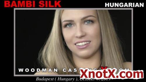 Bambi Silk / BAMBI SILK CASTING (FullHD/1080p) 29-12-2020