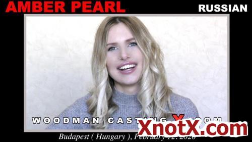 CASTING *Updated* / Amber Pearl / 03-01-2021 [FullHD/1080p/MP4/3.40 GB] by XnotX