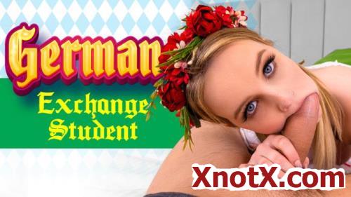 German Exchange Student / Eliza Eves / 09-01-2021 [3D/UltraHD 4K/2880p/MP4/6.70 GB] by XnotX