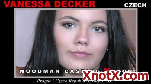 Vanessa Decker / CASTING * New Updated * (FullHD/1080p) 09-01-2021