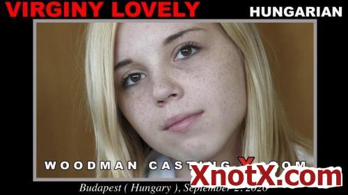 Casting / Virginy Lovely / 13-01-2021 [FullHD/1080p/MP4/3.02 GB] by XnotX