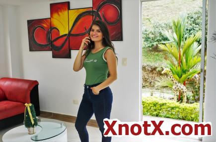 Girl Next Door Wants More / Tatiana Morales / 18-01-2021 [3D/UltraHD 2K/1500p/MP4/6.86 GB] by XnotX