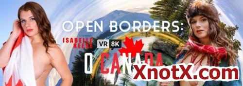 Open Borders: O Canada / Isabelle Reese / 19-01-2021 [3D/UltraHD 4K/3072p/MP4/16.0 GB] by XnotX