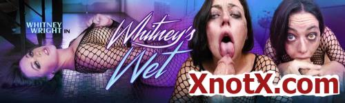 Whitney's Wet / Whitney Wright / 29-01-2021 [FullHD/1080p/MP4/1.35 GB] by XnotX