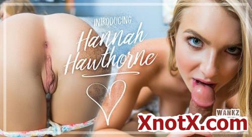 Introducing Hanna Hawthorne / Hanna Hawthorne / 01-02-2021 [3D/UltraHD 2K/1920p/MP4/10.9 GB] by XnotX