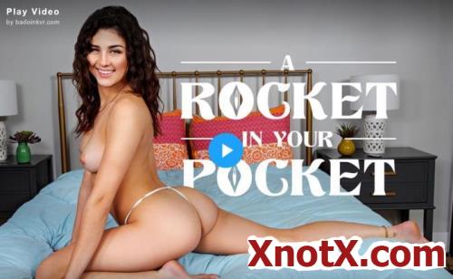 A Rocket In Your Pocket / Kylie Rocket / 01-02-2021 [3D/UltraHD 4K/3584p/MP4/12.5 GB] by XnotX