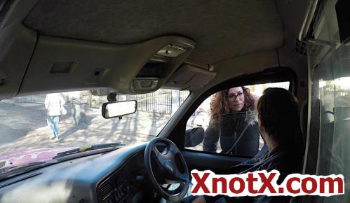 The randy driver wants a private dance / Natasha Ink / 04-02-2021 [UltraHD 2K/1920p/MP4/1.88 GB] by XnotX