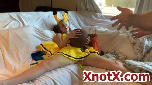 Pikachu Caught Doing Anal / Hannah Hawthorne / 07-02-2021 [FullHD/1080p/MP4/2.15 GB] by XnotX