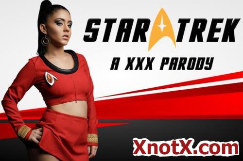 Star Trek A XXX Parody - 323839 / Aysha X / 15-02-2021 [3D/UltraHD 2K/1920p/MP4/5.73 GB] by XnotX