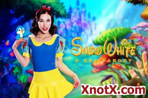 Snow White A XXX Parody / Diana Grace / 15-02-2021 [3D/UltraHD 4K/2160p/MP4/6.02 GB] by XnotX