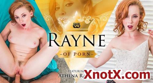 Rayne of Porn / Athena Rayne / 19-02-2021 [3D/UltraHD 2K/1920p/MP4/13.4 GB] by XnotX